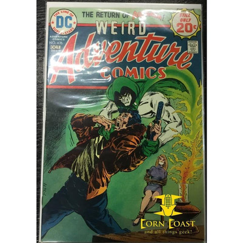 Adventure Comics (1938 1st Series) #435 VF-NM - Corn Coast Comics