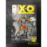 X-O Manowar (1992 1st Series) #1 VF