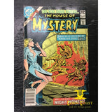 House of Mystery (1951-1983 1st Series) #296 VF
