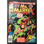 Ms. Marvel (1977 1st Series) #1 VF-NM