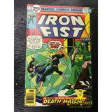 Iron Fist (1975 1st Series) #6 VF