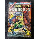Giant Size Dracula (1974) #4 VF