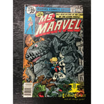 Ms. Marvel (1977 1st Series) #21 VF-NM