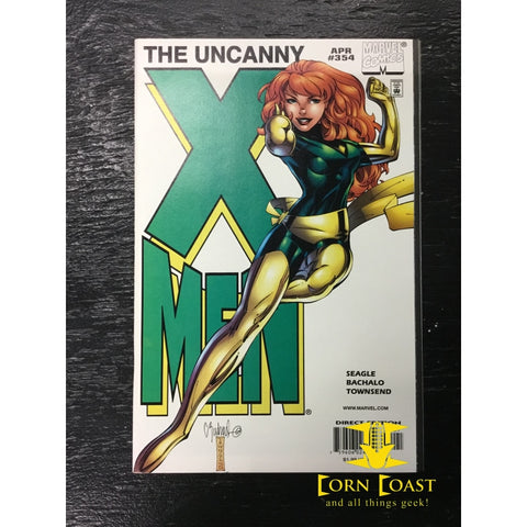 Uncanny X-Men (1963 1st Series) #354B NM