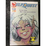 Elfquest (1996 Warp) #25 NM - Corn Coast Comics