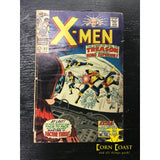 Uncanny X-Men (1963 1st Series) #37 VG