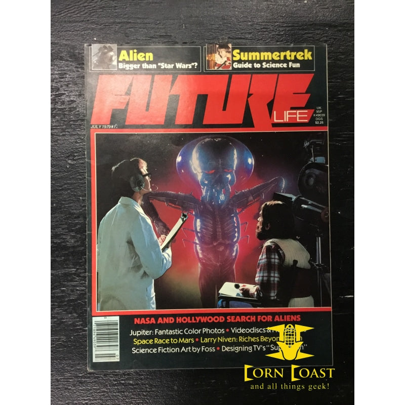 Future Life Magazine #11 July 1979 VF