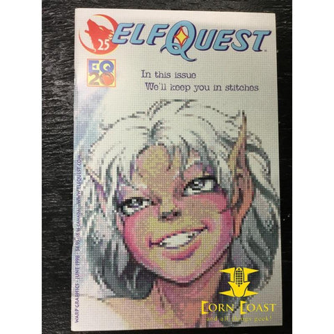 Elfquest (1996 Warp) #25 NM - Corn Coast Comics