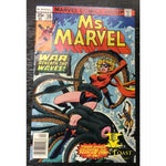 Ms. Marvel (1977 1st Series) #16 VF-NM