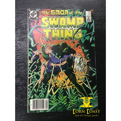 Swamp Thing (1982 2nd Series) #23 NM