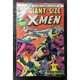 Giant Size X-Men (1975) #2 FN