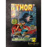 Thor (1962-1996 1st Series Journey Into Mystery) #185 VF