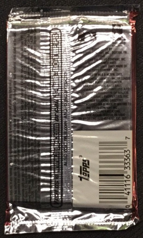 2003 TOPPS SERIES 2 BASEBALL FACTORY SEALED Packs