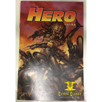 Hero Illustrated (1993) Aliens/Predator the Deadliest of the Species ashcan NM - Corn Coast Comics