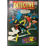 Detective Comics (1937 1st Series) #369 G