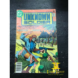 Unknown Soldier (1977 1st Series) #208 VF-NM