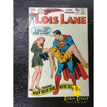 Superman's Girlfriend Lois Lane (1958) #102 VF