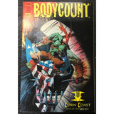 Bodycount (1996 Image) #1 NM - Corn Coast Comics