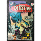 Detective Comics (1937 1st Series) #464 VF