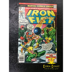 Iron Fist (1975 1st Series) #11 VF-NM