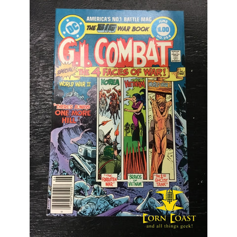 GI Combat (1952) #254 NM