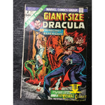Giant Size Dracula (1974) #2