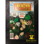Unknown Soldier (1977 1st Series) #225 NM