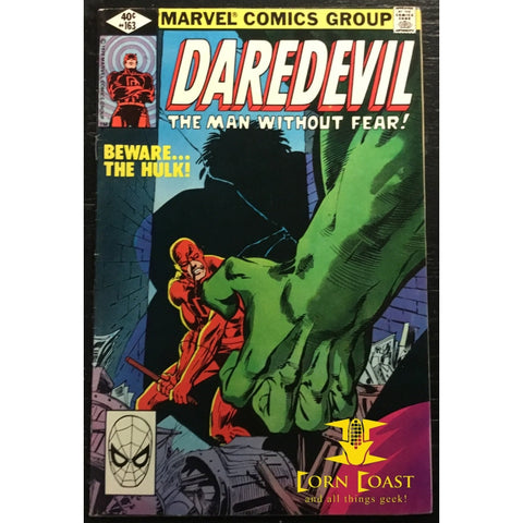 Daredevil (1964 1st Series) #163 VF