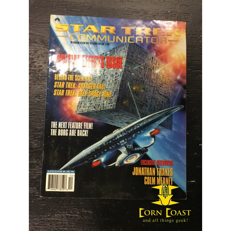 Star Trek Communicator (1994) #105 NM