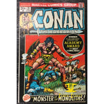 Conan the Barbarian (1970 Marvel) #21 VF - Corn Coast Comics