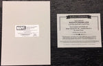 Limited Edition X-Men Nightcrawler laser cut cel