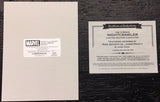 Limited Edition X-Men Nightcrawler laser cut cel