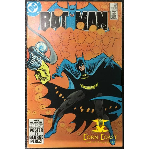 Batman (1940) #369 NM - Corn Coast Comics