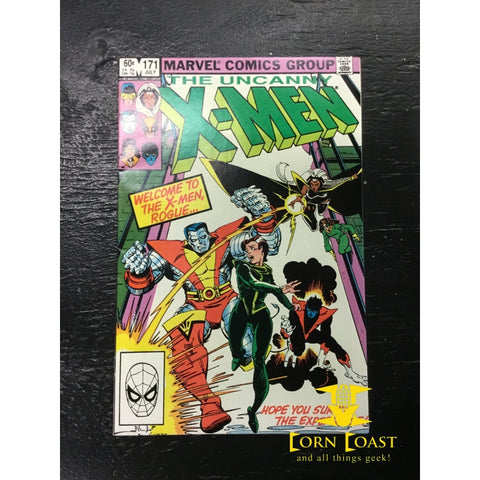 Uncanny X-Men (1963 1st Series) #171