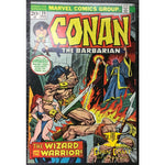 Conan the Barbarian (1970 Marvel) #29 NM - Corn Coast Comics