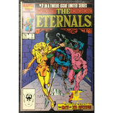 Eternals (1985 2nd Series) 7# NM