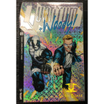 Quantum and Woody (2017 Valiant) #1C Extreme Ultra-Foil