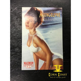 Avengelyne Swimsuit Book (1995) #1A NM - Corn Coast Comics