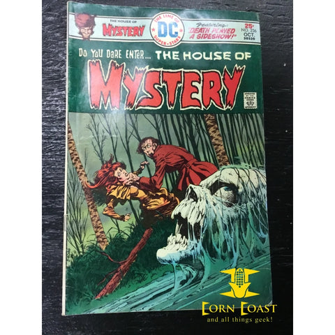 House of Mystery (1951-1983 1st Series) #236 FN