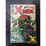 Uncanny X-Men (1963 1st Series) #21 G