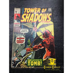 Tower of Shadows (1969) #8 VF
