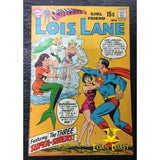Superman's Girlfriend Lois Lane (1958) #97 VF-NM