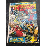 Amazing Spider-Man (1963 1st Series) #125 FN - Corn Coast Comics