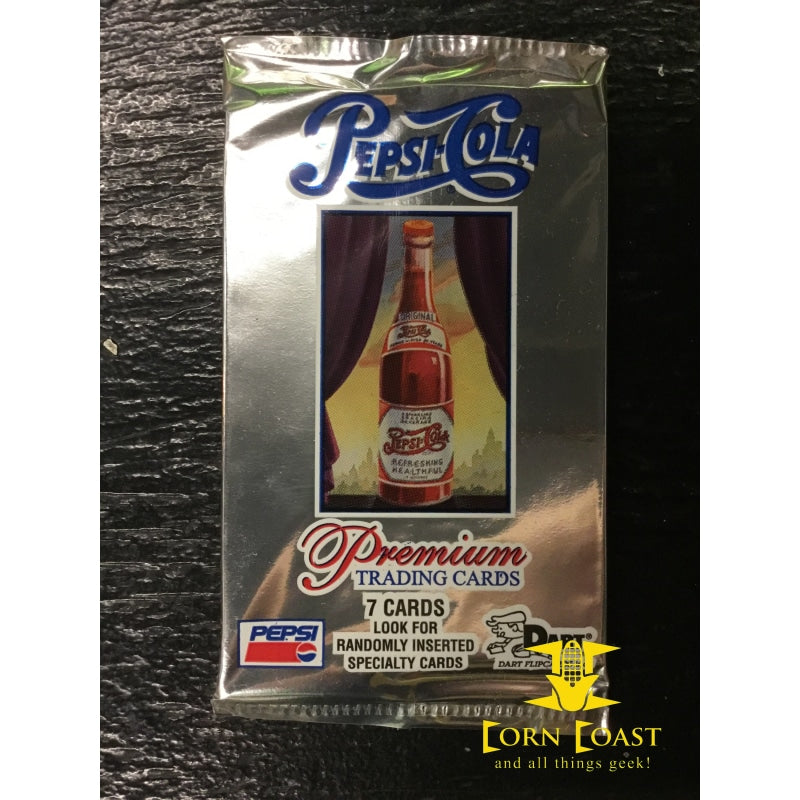 Pepsi-Cola trading cards