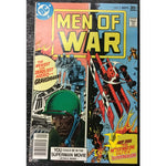 Men of War (1977) #2 NM