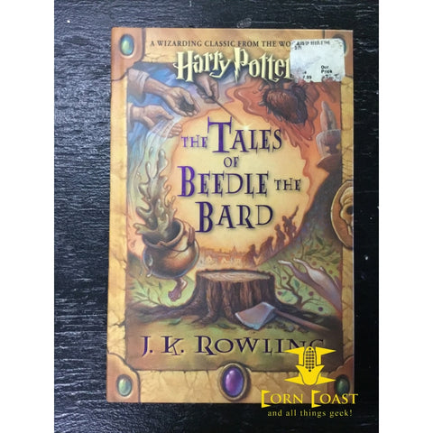 The Tales Of Beedle The Bard / Harry Potter 1st print