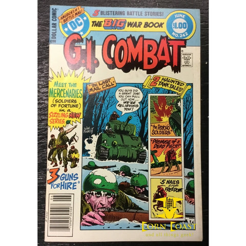 GI Combat (1952) #242 NM