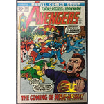 Avengers (1963 1st Series) #98 VF - Corn Coast Comics