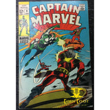 Captain Marvel (1968-1979) #9 - Corn Coast Comics