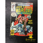 John Carter Warlord of Mars (1977 Marvel) #3 VF